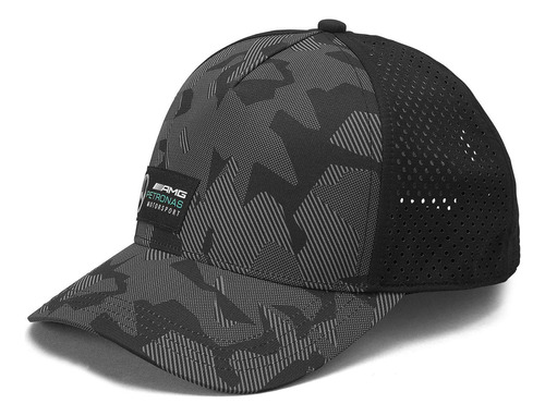 Mercedes-amg Petronas Motorsport F1 Camo Cap