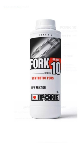 Aceite Ipone Horquilla Suspensión Fork 10 W. Royal Enfield.