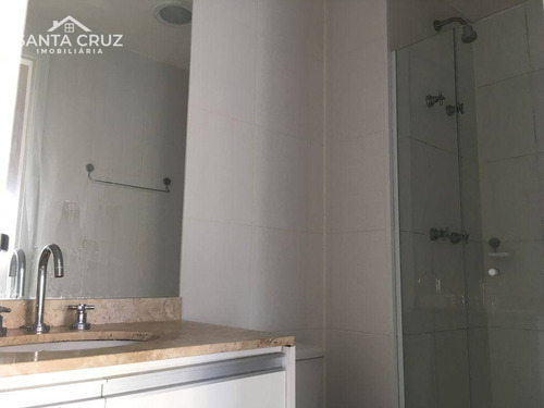 Imagem 8 de 19 de Apartamento Com 1 Dormitório Para Alugar, 34 M² Por R$ 2.200/mês - Cosmopolitan Higienópolis - São Paulo/sp - Ap1670