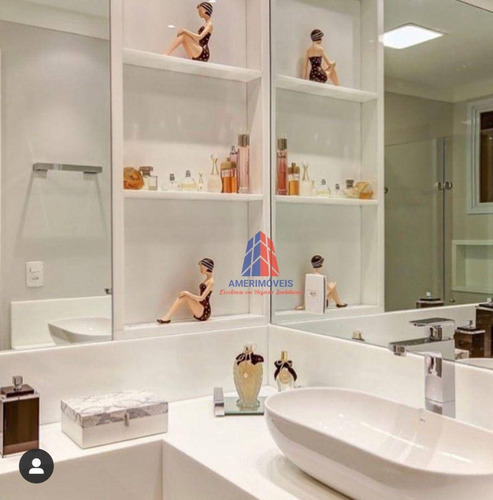 Imagem 12 de 30 de Apartamento Com 3 Dormitórios À Venda, 89 M² Por R$ 750.000,00 - Jardim São Paulo - Americana/sp - Ap1871