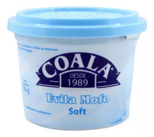 Coala Evita Mofo Soft 80g