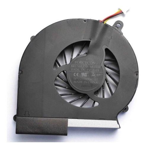 Ventilador Hp Cq43 647316-001  646183-001  646182-001 V41