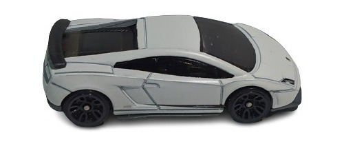 Hot Wheels Gallardo Lp 570-4 Superleggera  Suelto  Su-118