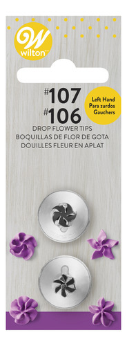 Juego De Duyas De Flores De Gota Para Zurdos
