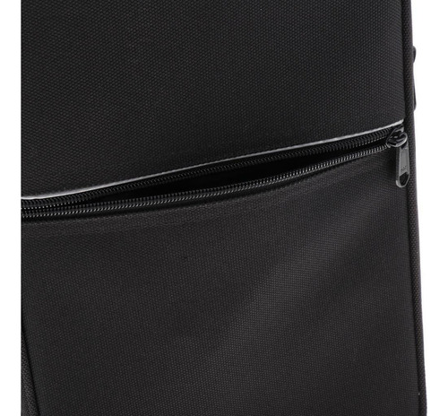 Estuche De Cuero Artificial Para Clarinete Mochila Bolso