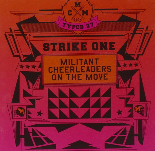 Cd: Strike One