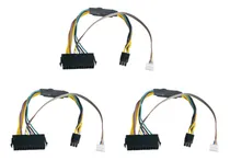 Comprar 3 Fuentes De Alimentación Pci-e Principales Atx De 24 Pines