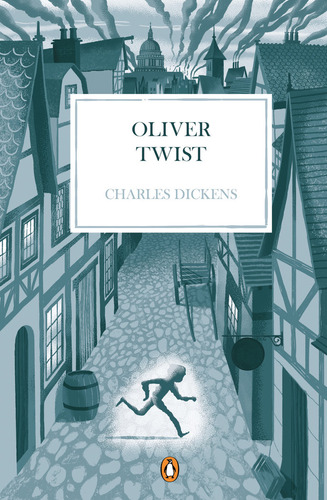 Libro Oliver Twist