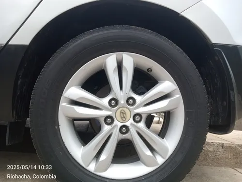 Hyundai Tucson 2.0 Gl 4x2