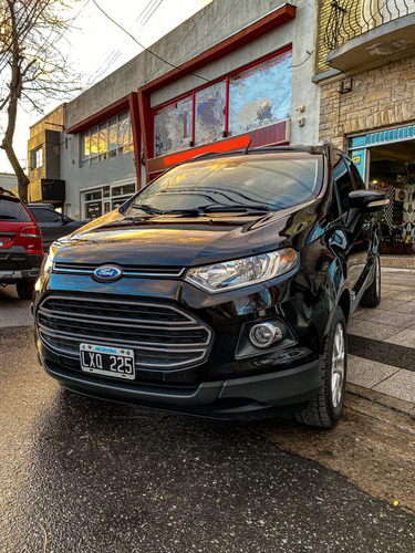 Ford Ecosport 1.6 Titanium 110cv 4x2