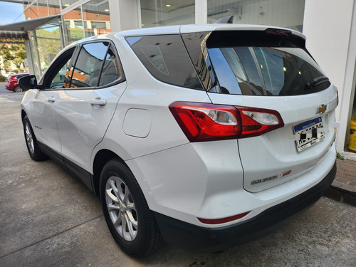 Chevrolet Equinox 1.5t Lt 2wd