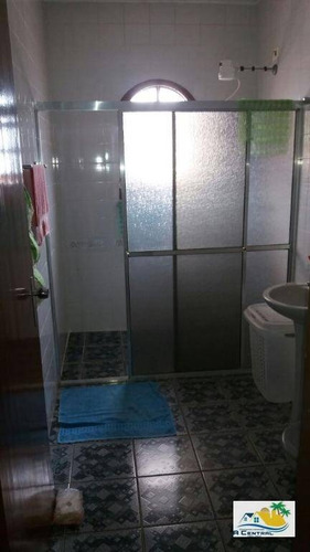 Imagem 20 de 25 de Sobrado Residencial À Venda, Satélite, Itanhaém - So0040. - So0040