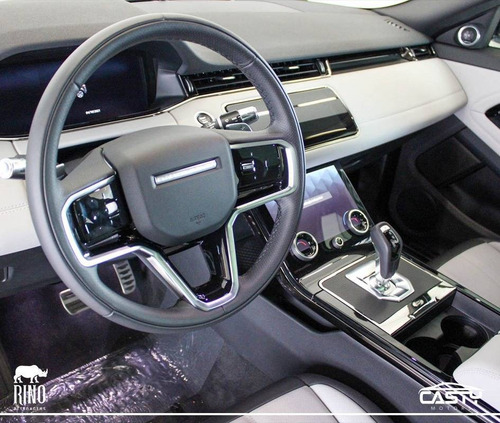 Imagem 6 de 15 de Land Rover Range Rover Evoque 2.0 P250 Flex R-dynamic Se