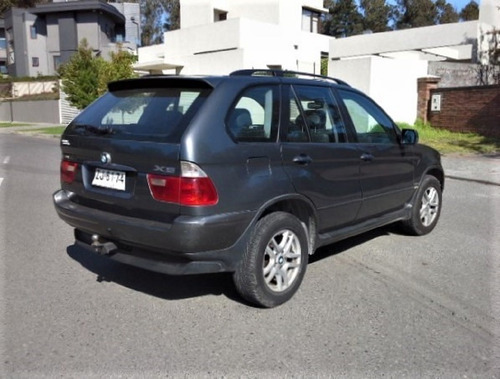 Bmw X5 3.0 D At 2006