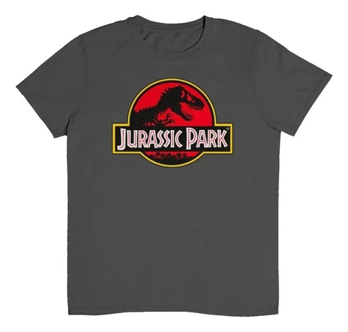 Playera Mujer Original Jurassic Park (int2)