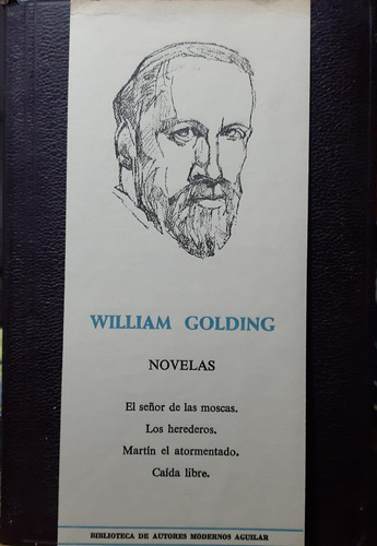 Novelas / Willam Golding