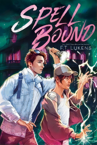 Spell Bound, De F T Lukens. Editorial Margaret K. Mcelderry Books, Tapa Dura En Inglés
