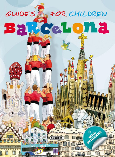 Barcelona (inglés) (libro Original)