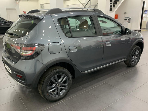 Renault Sandero Stepway Zen 1.6 Nm