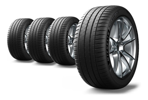 Kit X4 Neumáticos 285/40/22 Michelin Pilot Sport 4s 110y Mo