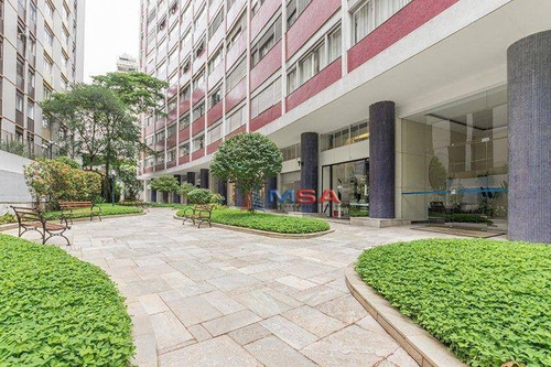 Imagem 9 de 18 de Apartamento À Venda, 236 M² - Higienópolis - São Paulo/sp - Ap10099