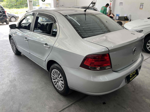Volkswagen Voyage 1.0 MI 8V FLEX 4P MANUAL