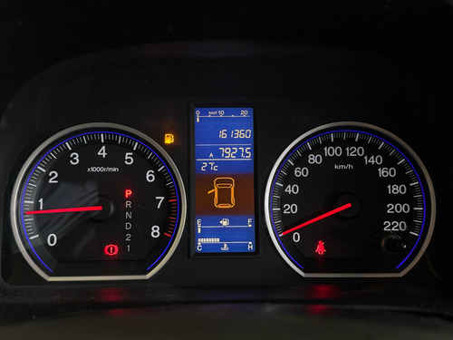 Honda CR-V 2.0 Lx 4x2 Aut. 5p