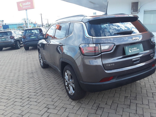 Jeep Compass 1.3 T270 TURBO FLEX LONGITUDE AT6