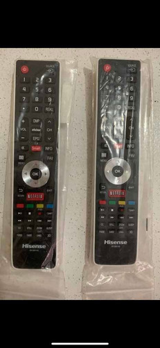 Control Remoto Tv Smart Hisense Nuevos