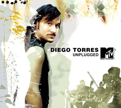 Diego Torres: Mtv Unplugged (dvd + Cd)