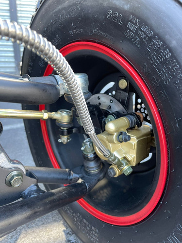Cuatriciclo Verado Racing 250 Cc 4 Tiempos Okm Garantia