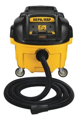 Aspirador industrial Dewalt Dwv010 220v 1500w 30l