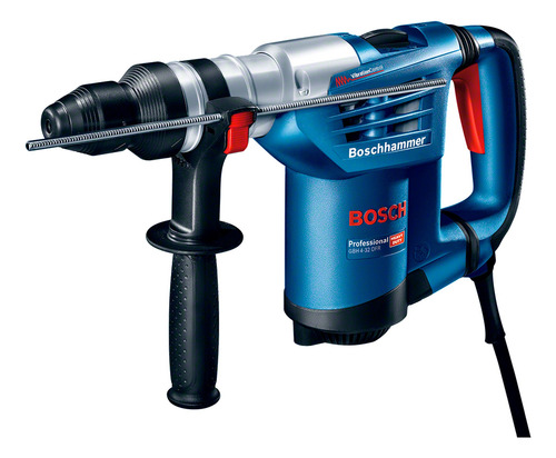 Rotomartillo Bosch Gbh 4-32 Dfr 900w 5 Jouls Aleman