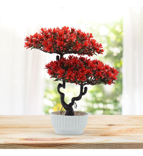 Bonsai Bonsai Tree Bonsai Planta Artificial En Maceta Para
