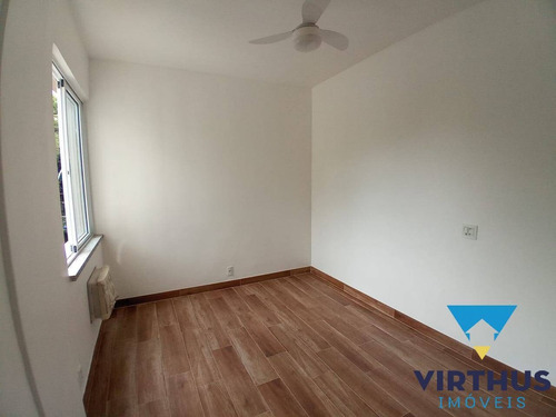Imagem 11 de 15 de Tijuca - 2 Quartos (suíte) - 72m2 - Totalmente Reformado - V776