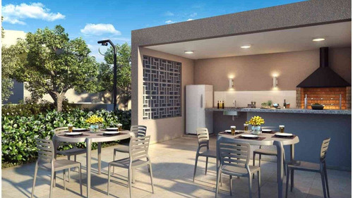 Imagem 11 de 14 de Apartamento 02 Dormitórios, 38m² Em São Matheus