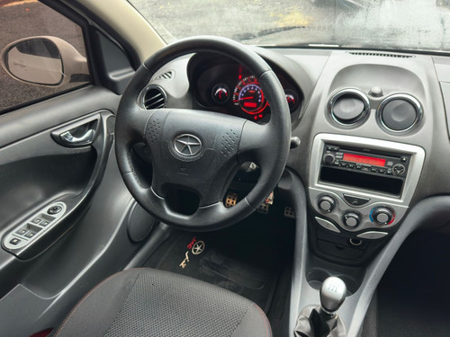 JAC J3 1.5 S 16V FLEX 4P MANUAL