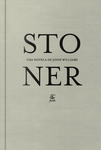Stoner - John Williams (nueva Edición)