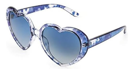 Feisedy, Gafas De Sol Polarizadas En Forma De Corazón, Gafas