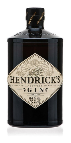 Gin Hendricks Destilado Escocés 700ml