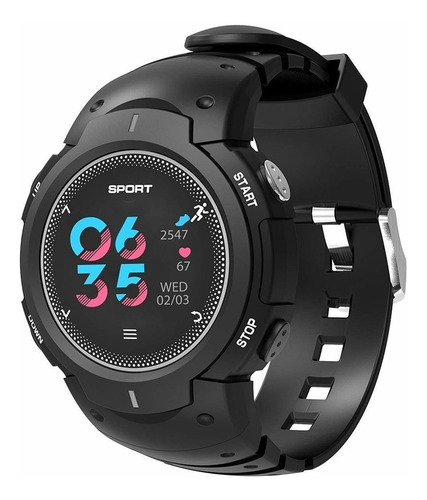 Smartwatch F13 Reloj Inteligente Celular Android Sumergible