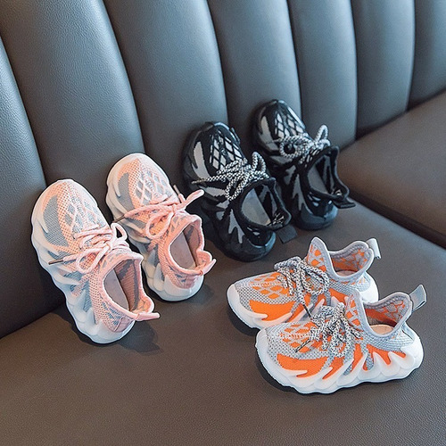 Zapatillas Bebes / Nenes Estilo Deportivo