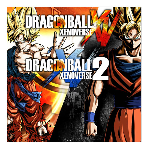 Dragon Ball Xenoverse 1 + 2 + Todos Los Dlcs Pc Digital