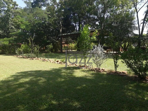 Chácara Com 5 Dormitórios À Venda, 3800 M² Por R$ 1.980.000,00 - Chácara Residencial Paraíso Marriot - Itu/sp - Ch0469