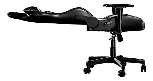 Imagem 4 de 5 de Cadeira Gamer Bunker Pro E-sports Ergonômica Reclinável