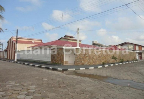 Imagem 2 de 15 de Linda Casa Venda Suarão Com Piscina - 357
