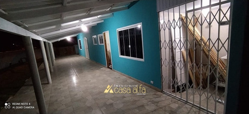Imagem 3 de 11 de Casa Em Shangri-la Pontal Do Parana - Ca0099-1