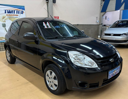 Ford Ka Ka 1.0 8V/1.0 8V ST Flex 3p