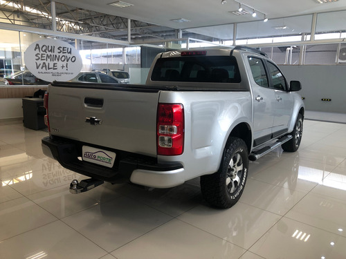Chevrolet S-10 S10 LS 2.4 4x2 (Cab Dupla) (Flex)
