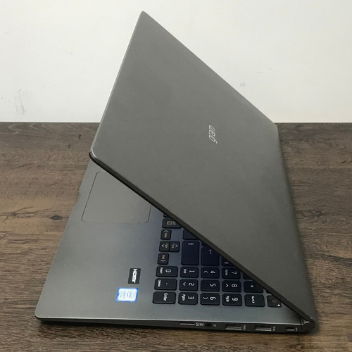Notebook Lg Gram 15z980 Core I7 8gb Ssd 256gb Full Hd Win11 Prateado (Recondicionado)